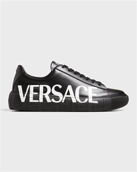 tenis versace originales|versace autumn men's shoes price.